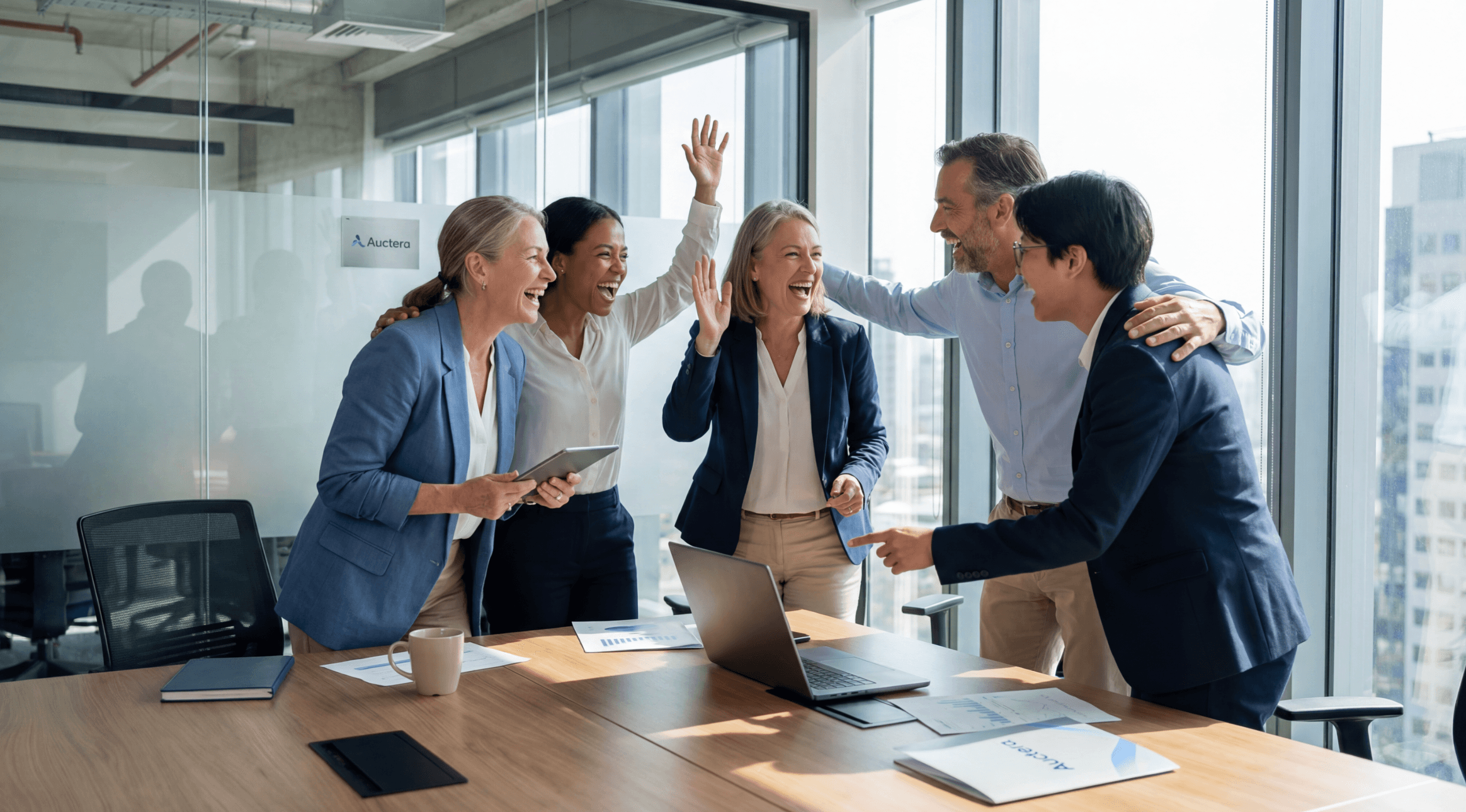 Global network distribution visualization representing digital connections