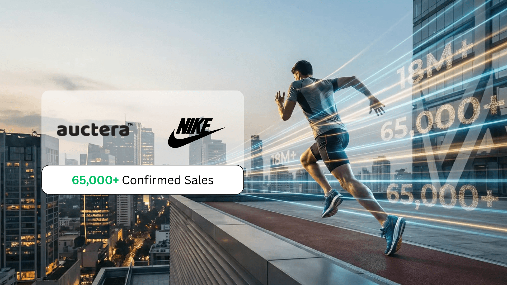How Auctera Scaled Nike to $18M+ in Revenue in the Mexico Market