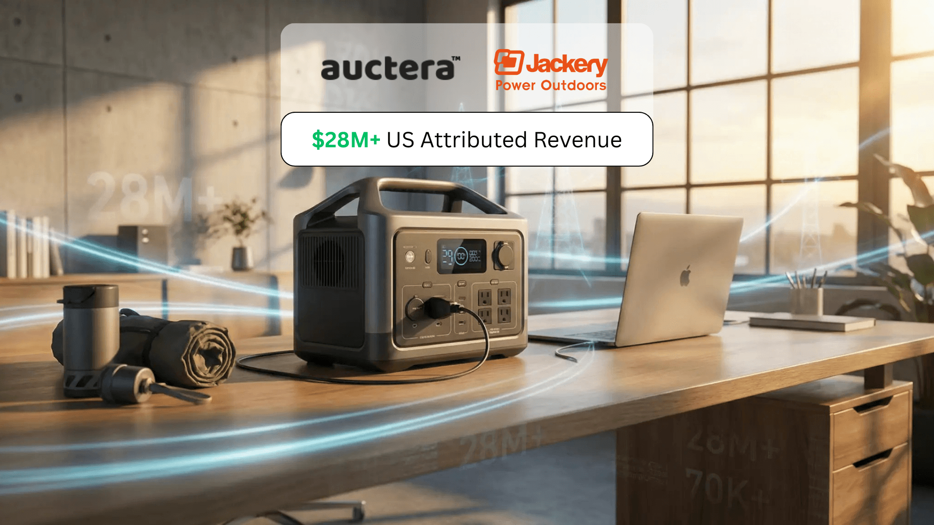 Turning Seasonal Demand Into a $28M+ US Revenue Surge for Jackery