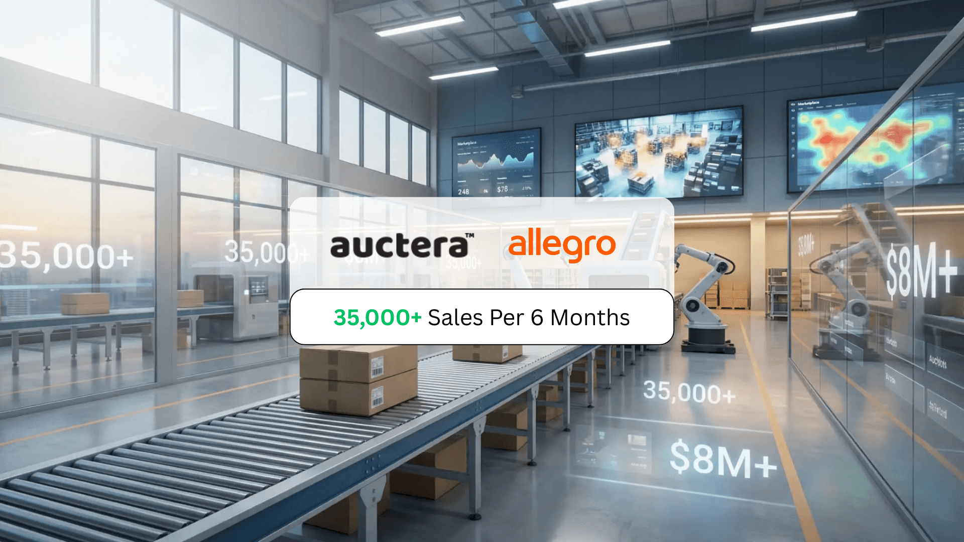 Building Consistent Volume at Scale With Allegro Across the EU