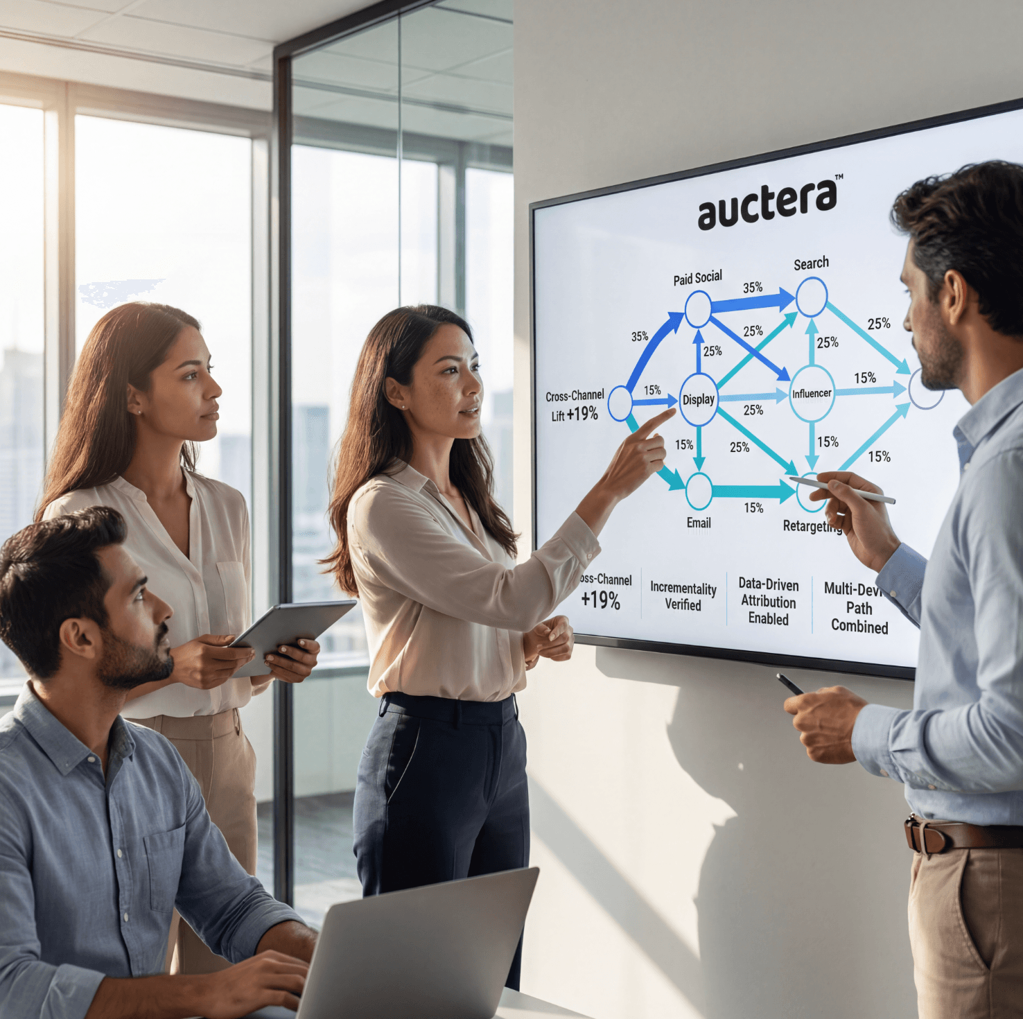 Measurement Dashboard