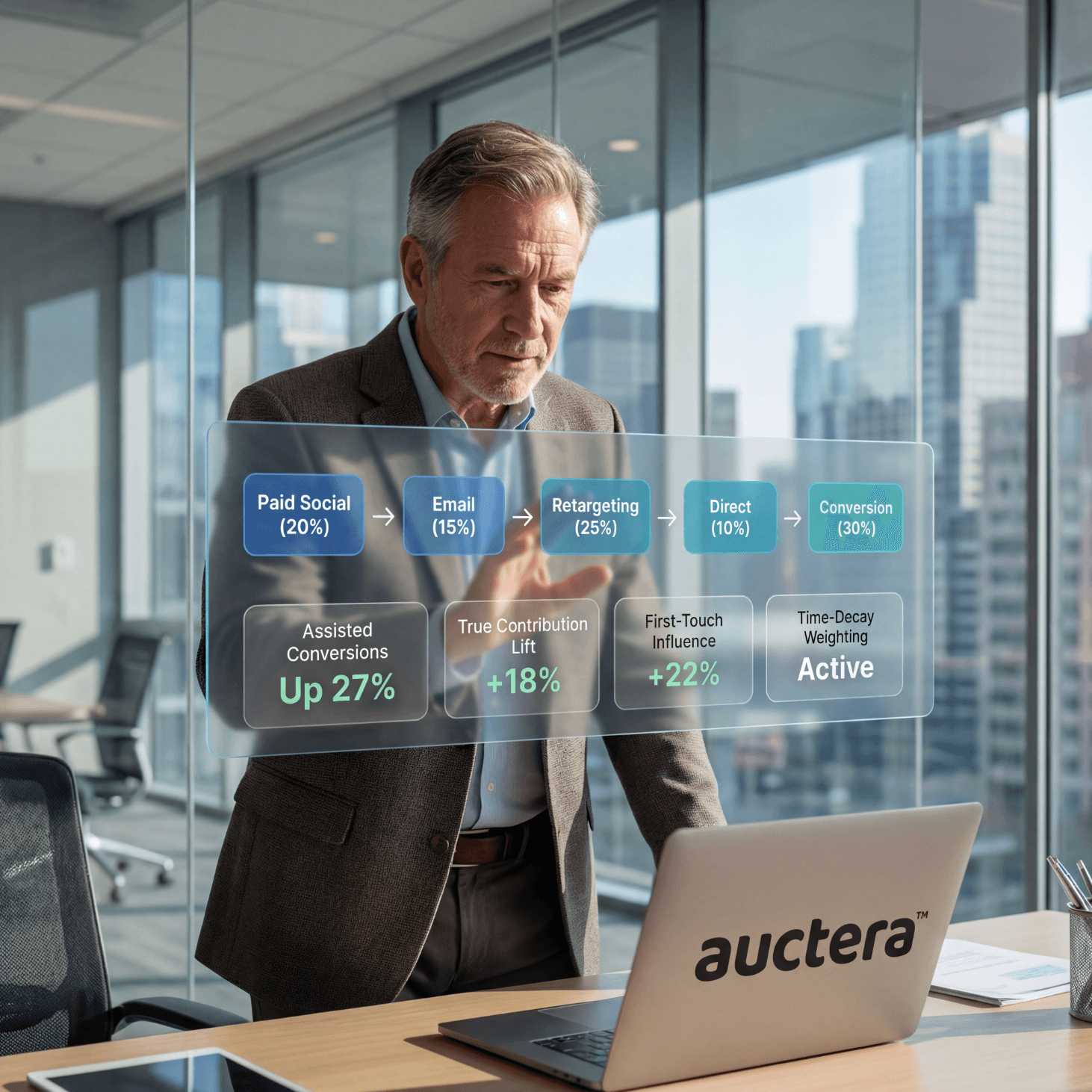 Retargeting Dashboard