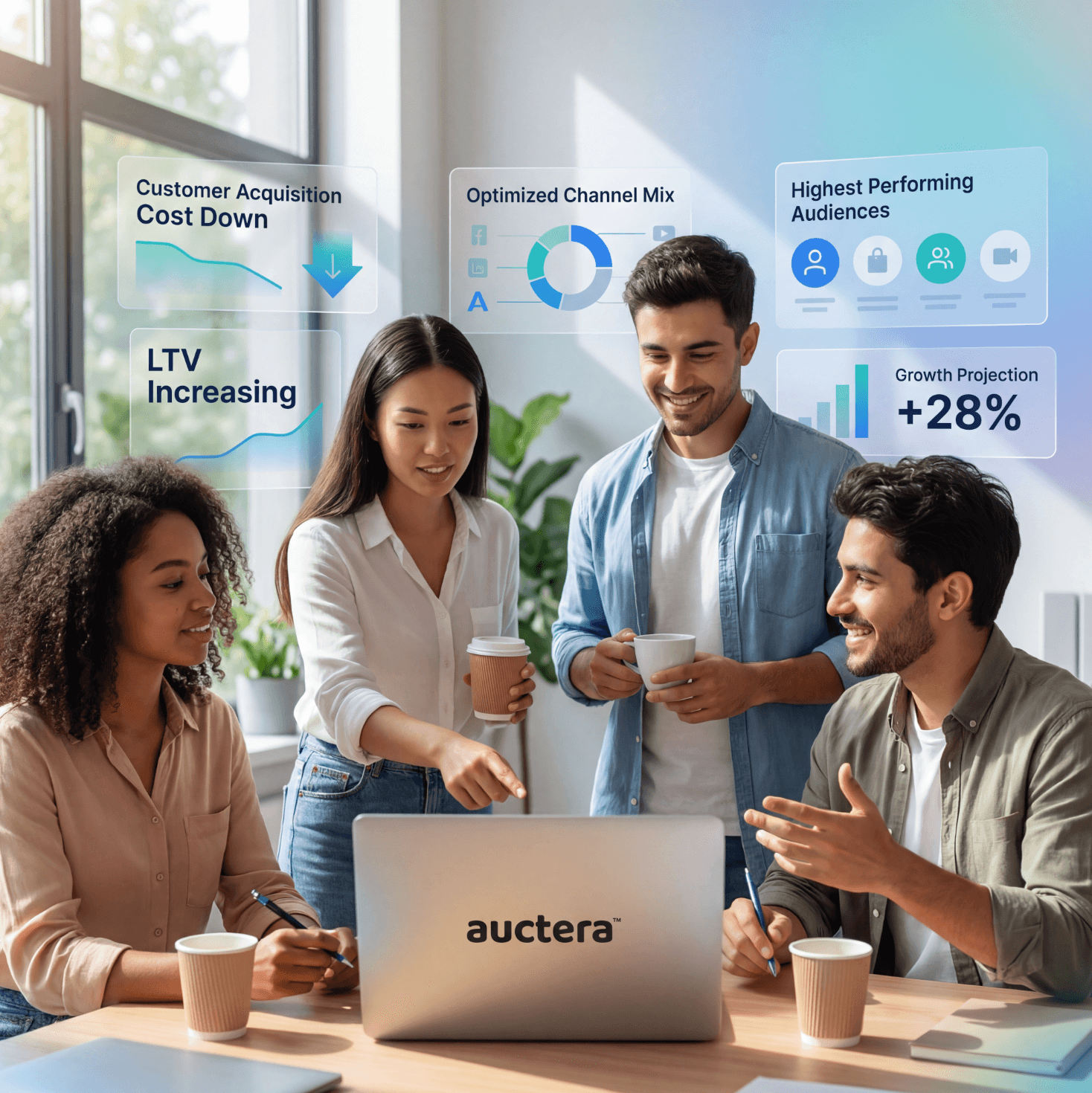 Marketplace Platform Dashboard