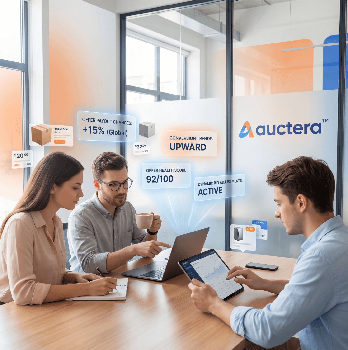 Offer Management Dashboard