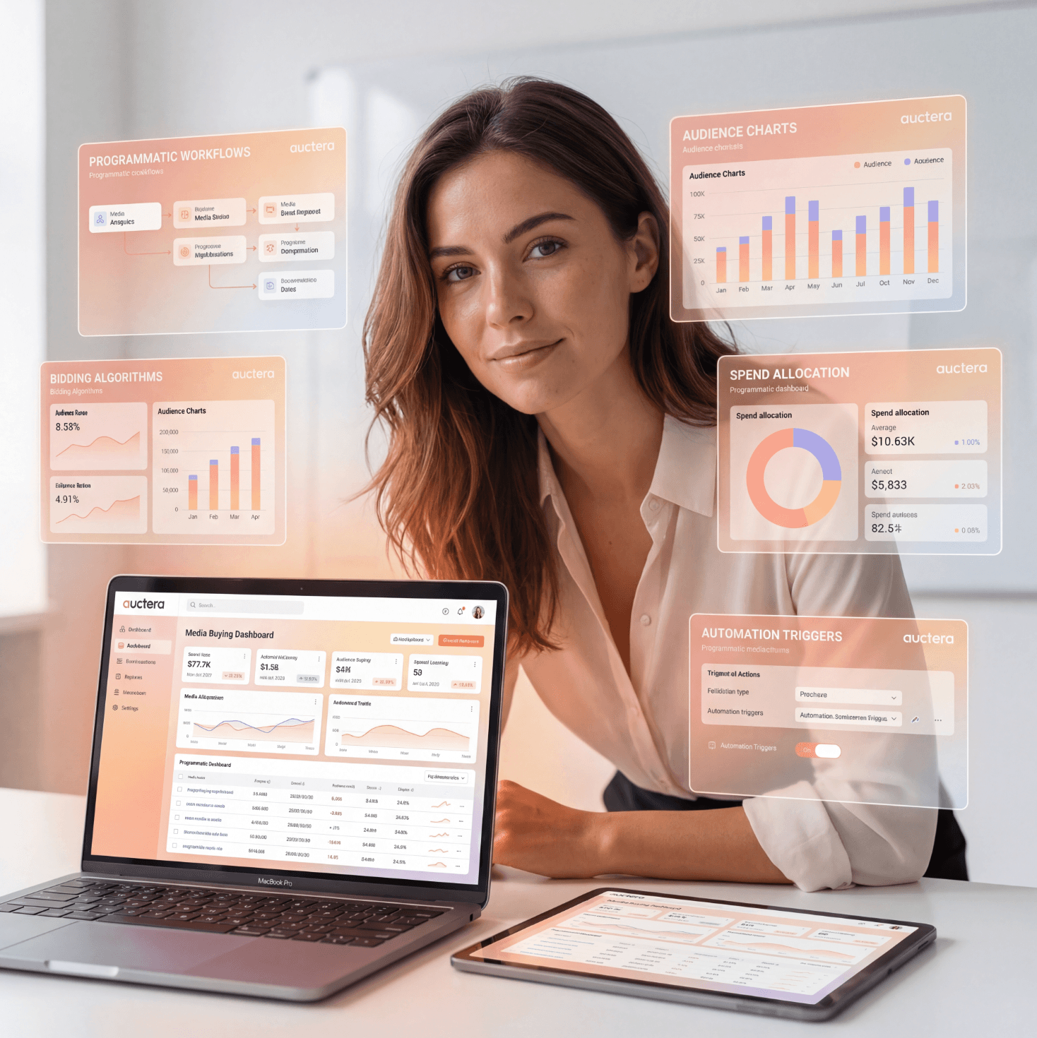 Programmatic Advertising Dashboard