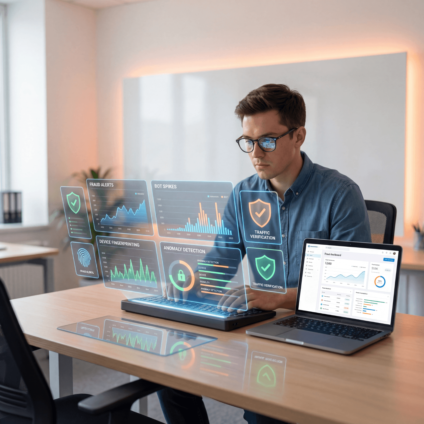 Fraud Prevention Dashboard